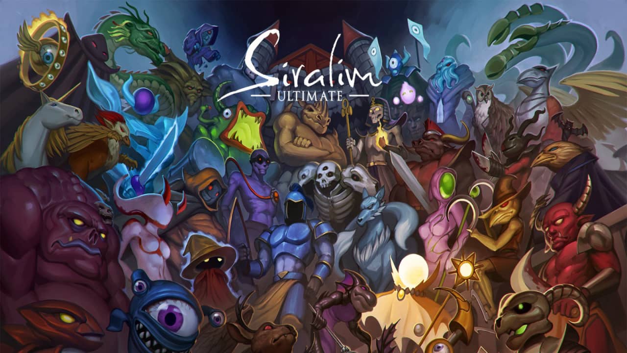 switch520游戏_瑟拉利姆终极版_Siralim Ultimate_0