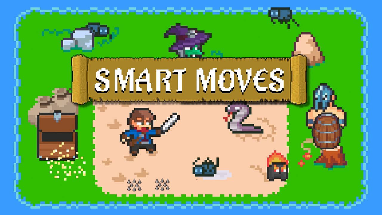 switch520游戏_聪明之举_Smart Moves_0