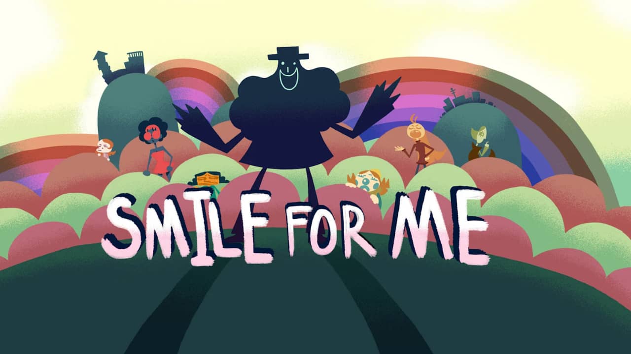 switch520游戏_为我而笑_Smile For Me_0