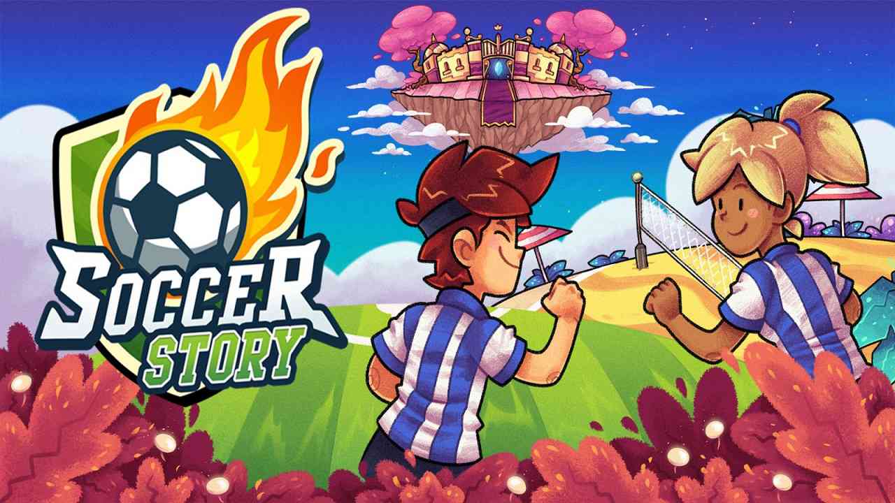 switch520游戏_足球救星_Soccer Story_0