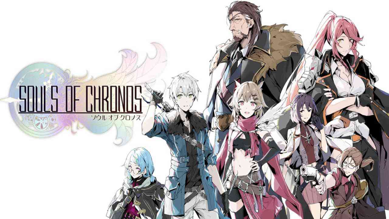 switch520游戏_时灵 星辰愚者_Souls of Chronos_0