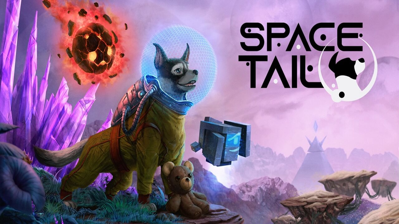 switch520游戏_太空之尾每段旅程都是回家_Space Tail_ Every Journey Leads Home_0