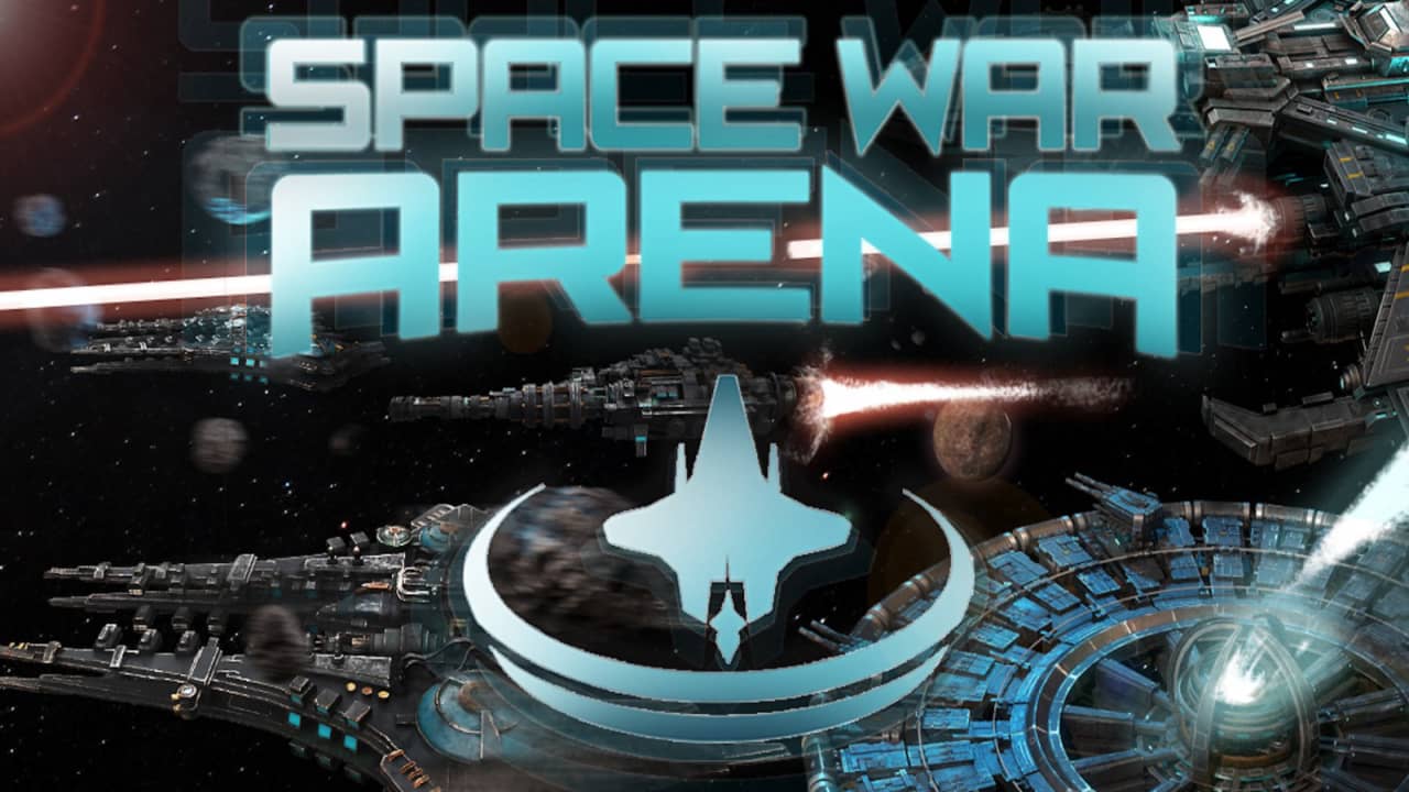 switch520游戏_太空大战 竞技场_Space War Arena_0