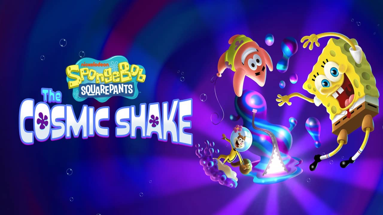 switch520游戏_海绵宝宝：宇宙摇摆_SpongeBob SquarePants: The Cosmic Shake_0