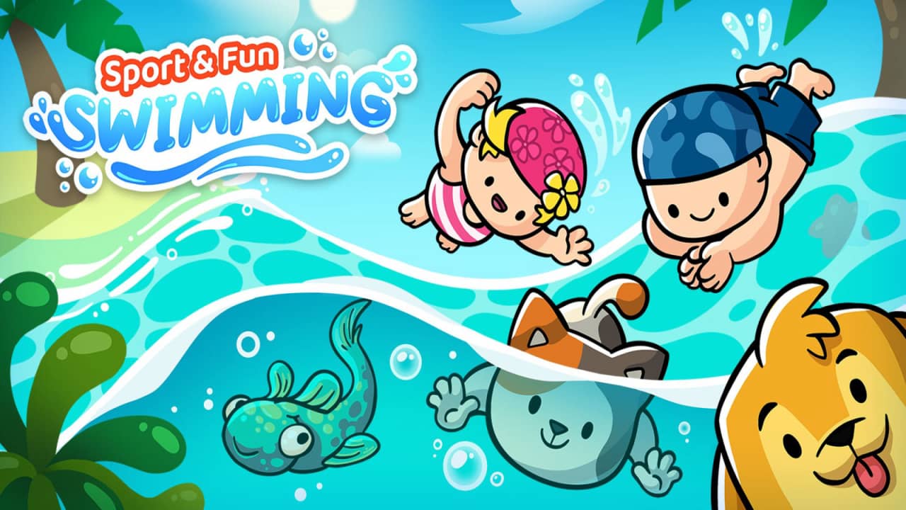 switch520游戏_运动与乐趣：游泳_Sport & Fun: Swimming_0