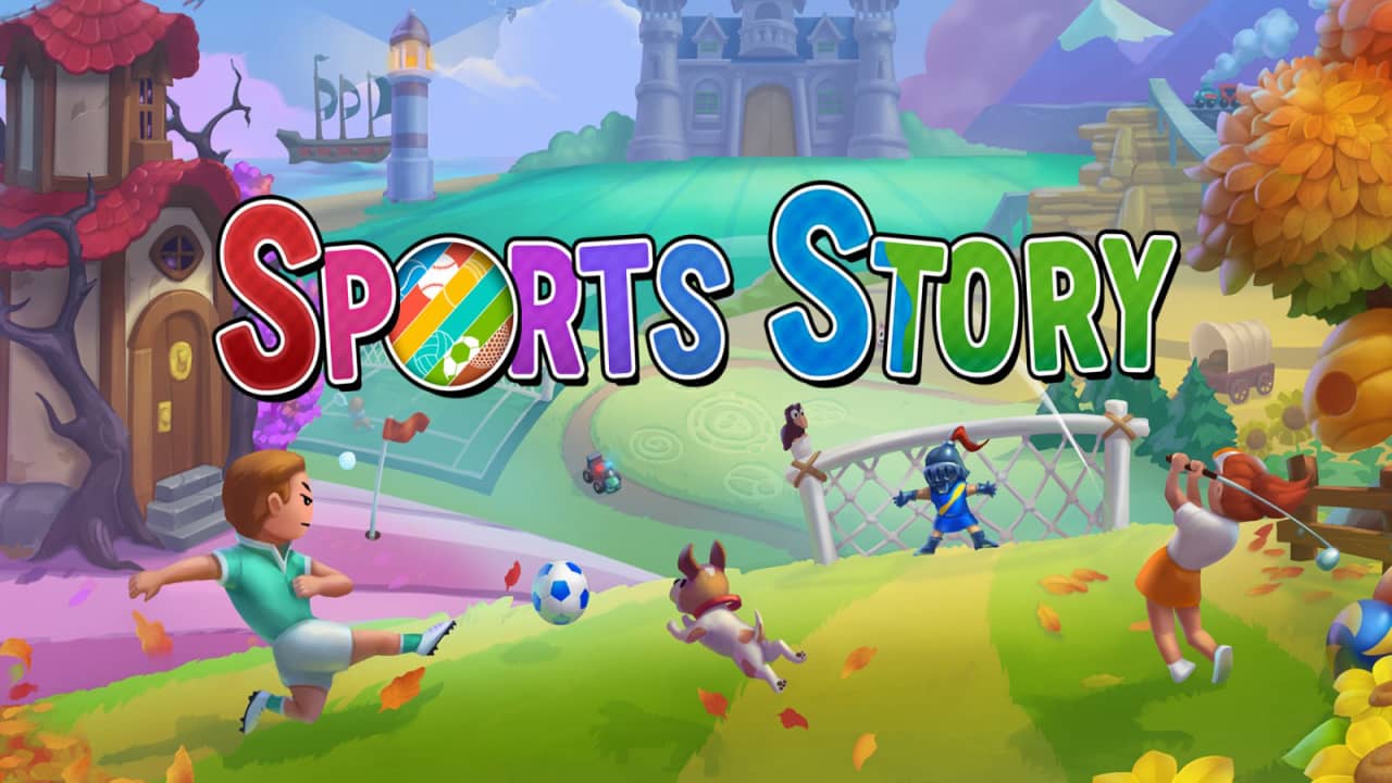 switch520游戏_运动故事_Sports Story_0