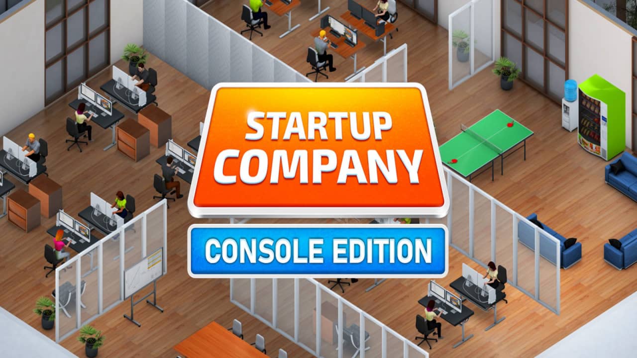 switch520游戏_初创公司_Startup Company Console Edition_0