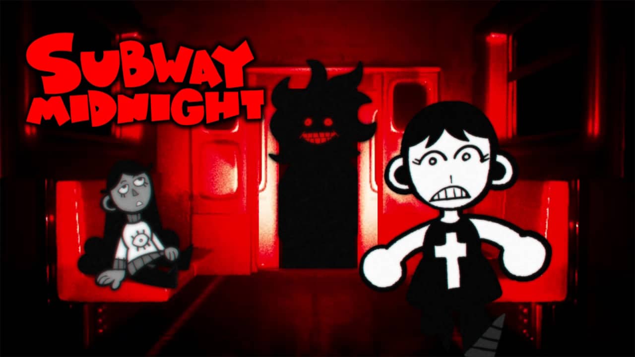 switch520游戏_午夜地铁_Subway Midnight_0