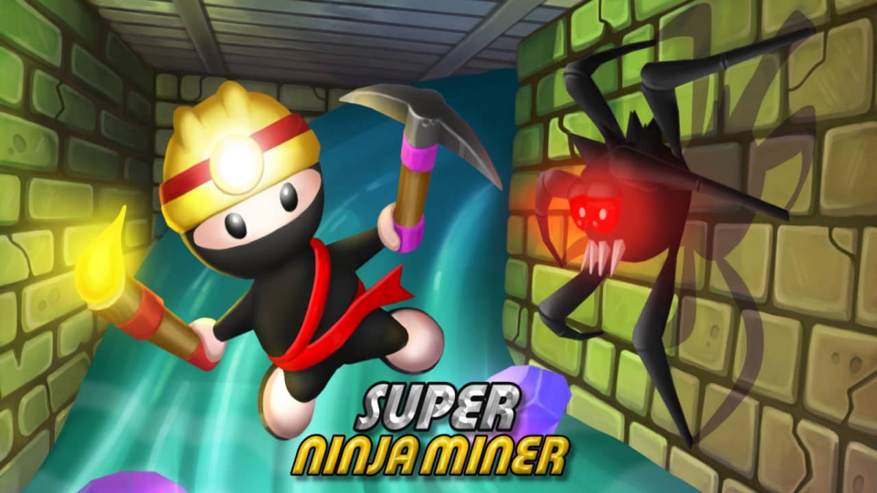 switch520游戏_超级忍者矿工_Super Ninja Miner_0