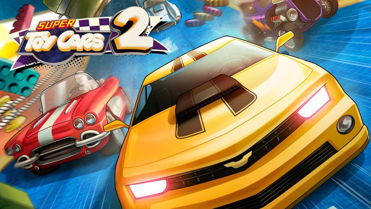 switch520游戏_超级玩具车2_Super Toy Cars 2_0