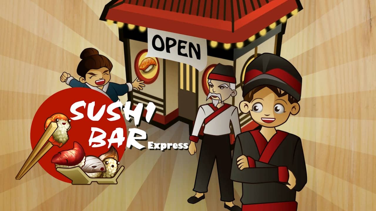 switch520游戏_寿司吧快递_Sushi Bar Express_0