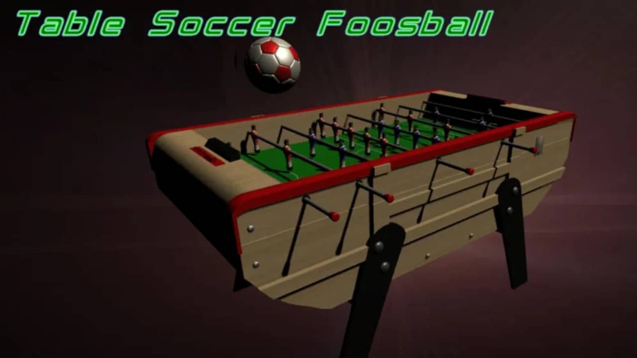 switch520游戏_桌上足球_Table Soccer Foosball_0
