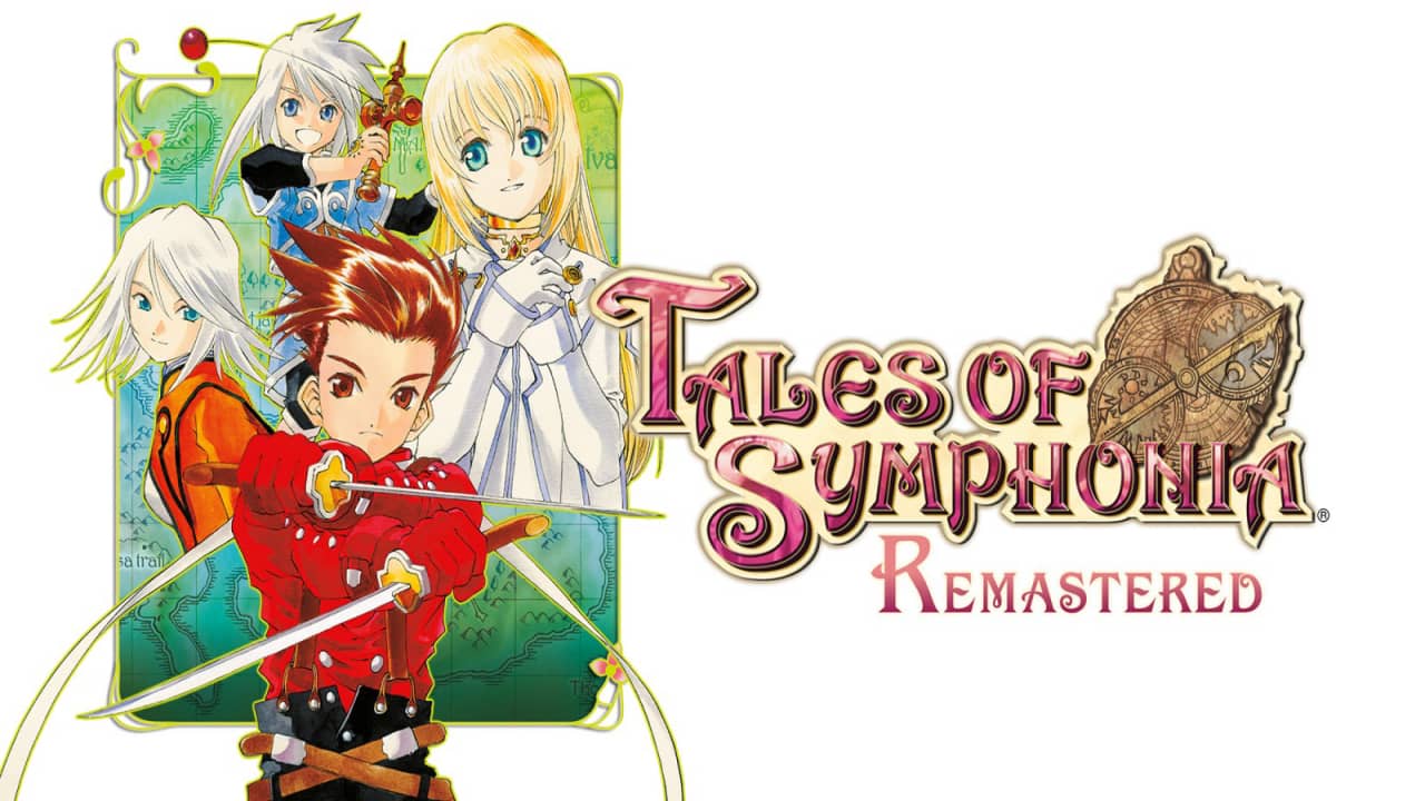 switch520游戏_仙乐传说：重制版_Tales of Symphonia Remastered_0
