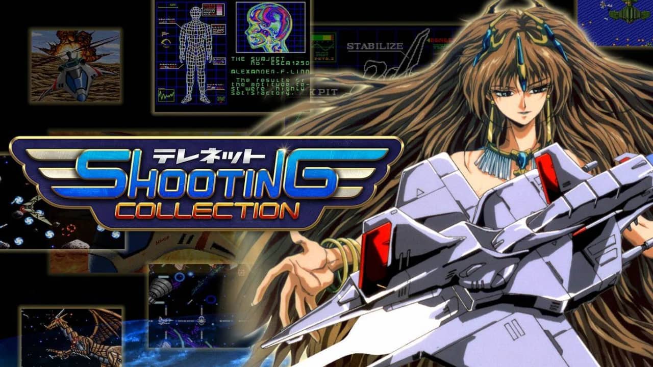 switch520游戏_Telenet Shooting Collection_テレネット シューティング コレクション_0