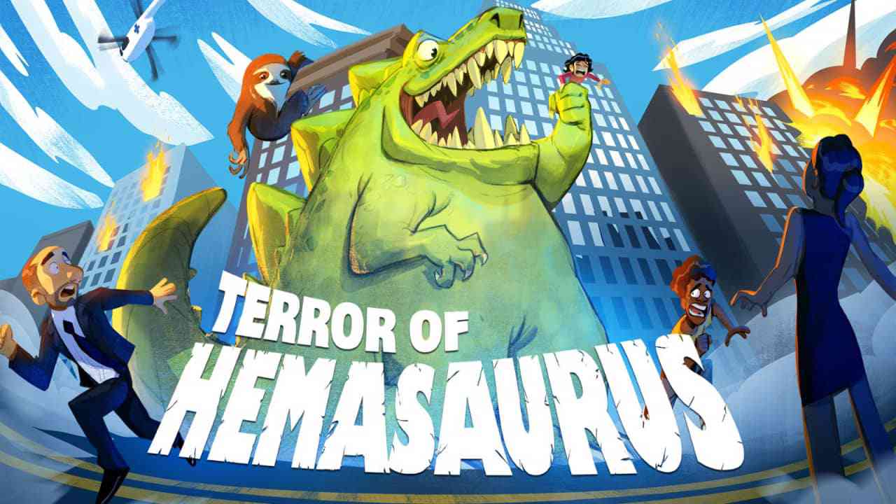 switch520游戏_暴走恐龙_Terror of Hemasaurus_0