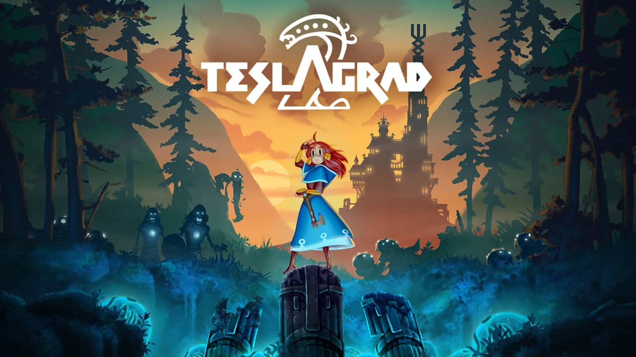 switch520游戏_特斯拉学徒 2_Teslagrad 2_0