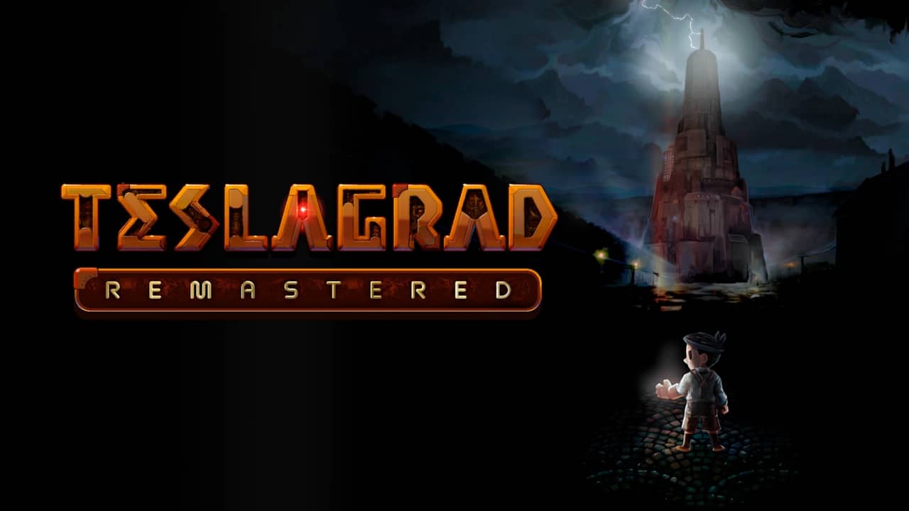 switch520游戏_特斯拉学徒 重制版_Teslagrad Remastered_0