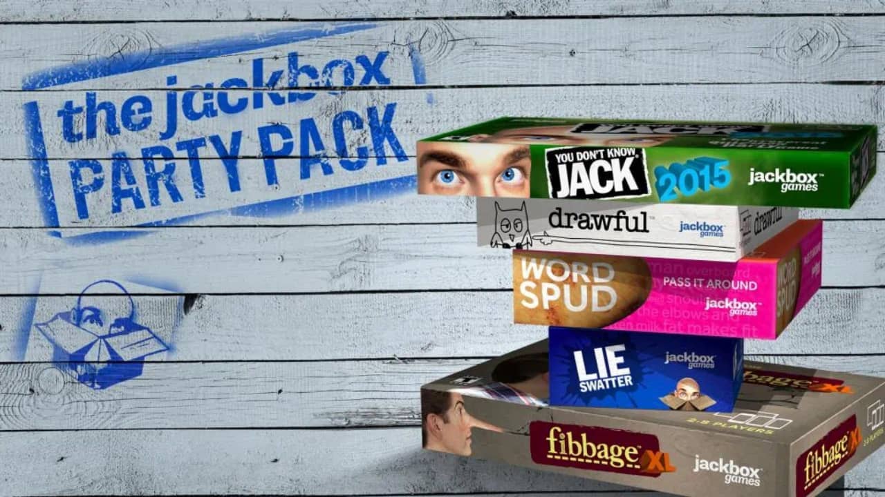switch520游戏_杰克盒子派对游戏合集_The Jackbox Party Pack Collection_0