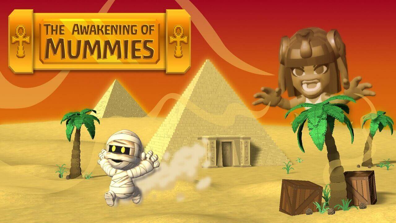 switch520游戏_木乃伊觉醒_The Awakening of Mummies_0