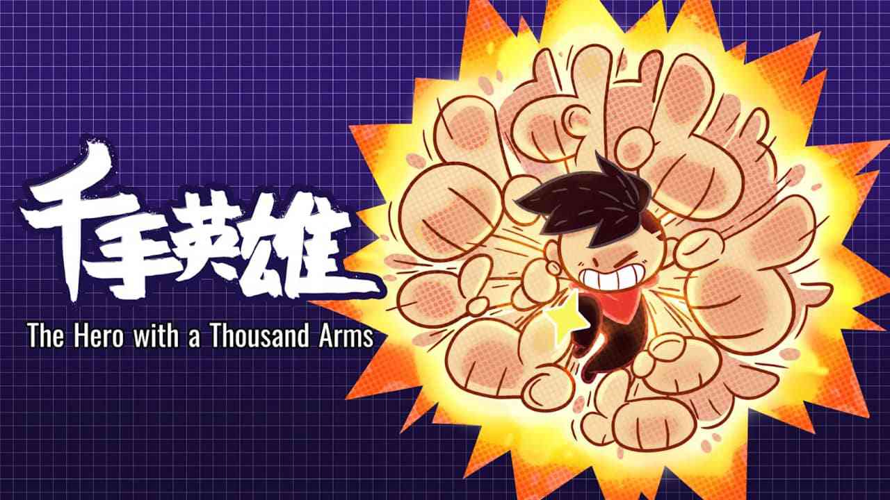 switch520游戏_千手英雄_The Hero with a Thousand Arms_0