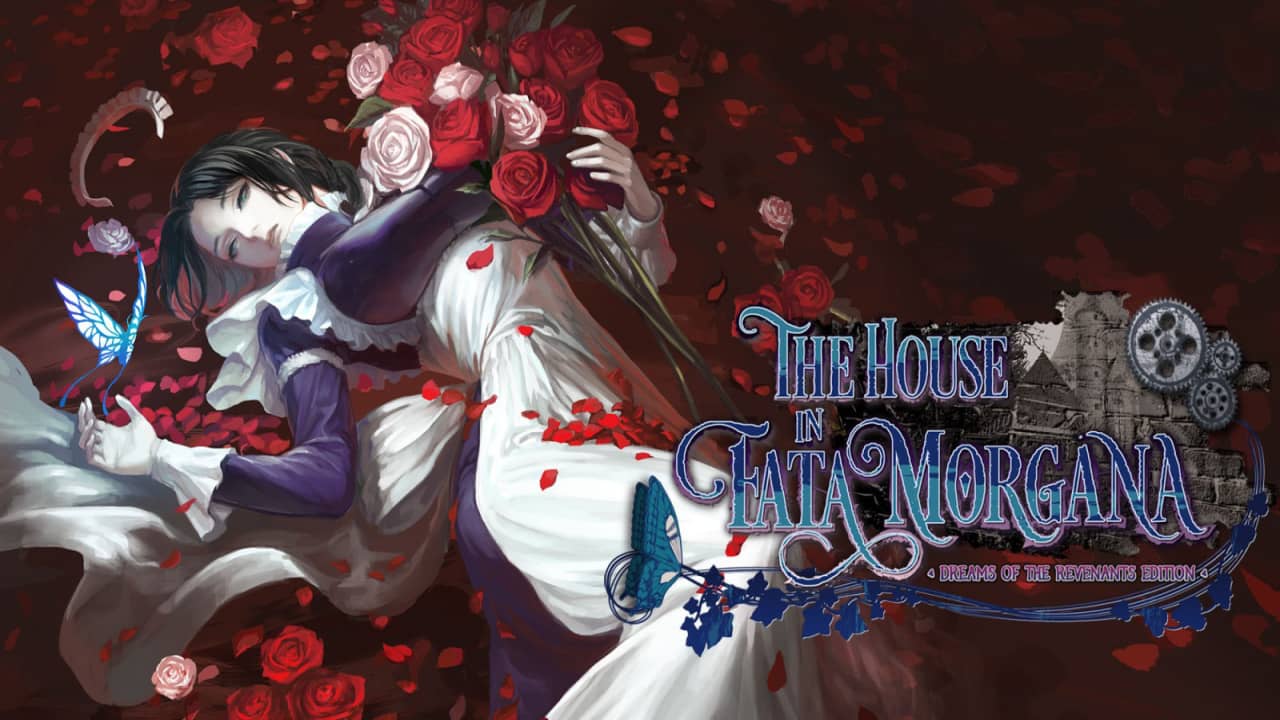 switch520游戏_海市蜃楼之馆：亡灵之梦版_The House in Fata Morgana Dreams of the Revenants Edition_0