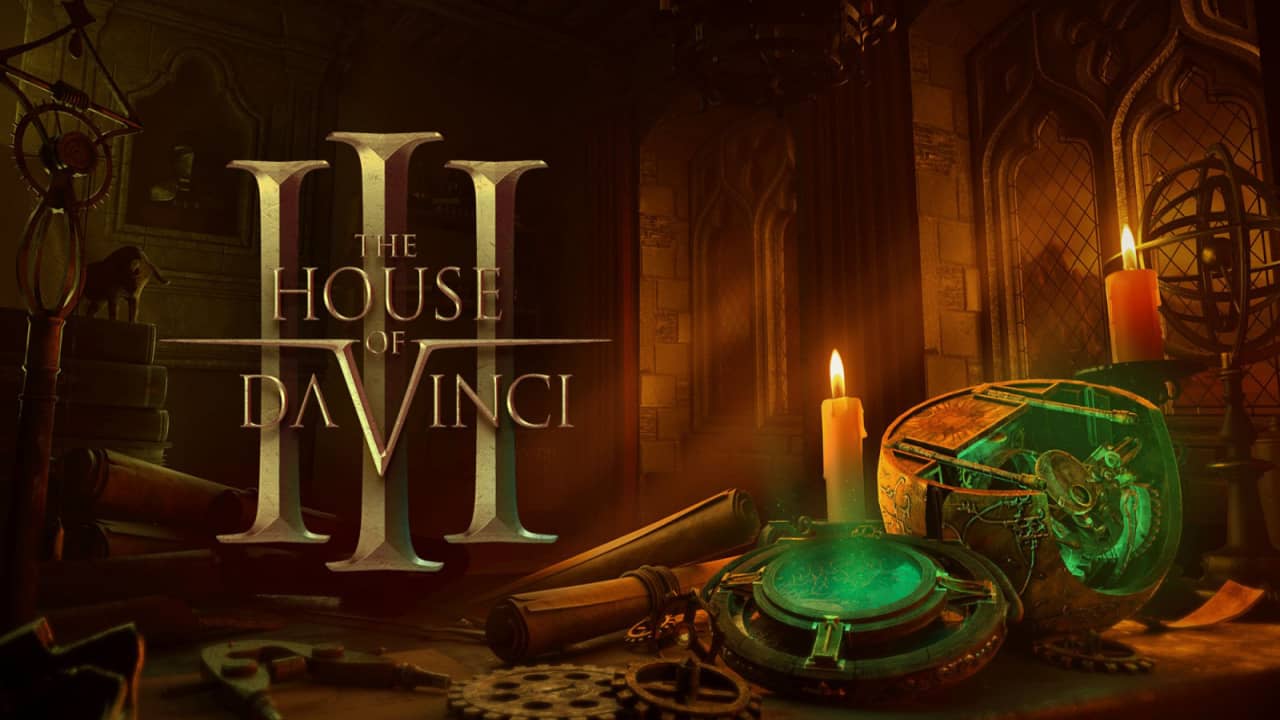 switch520游戏_达・芬奇密室 3_The House of Da Vinci 3_0
