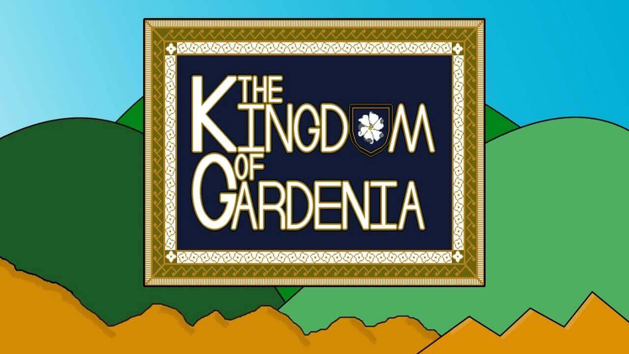 switch520游戏_嘉德尼亚王国_The Kingdom of Gardenia_0