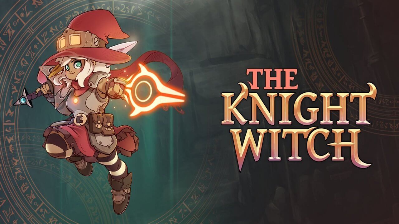 switch520游戏_魔骑少女_The Knight Witch_0
