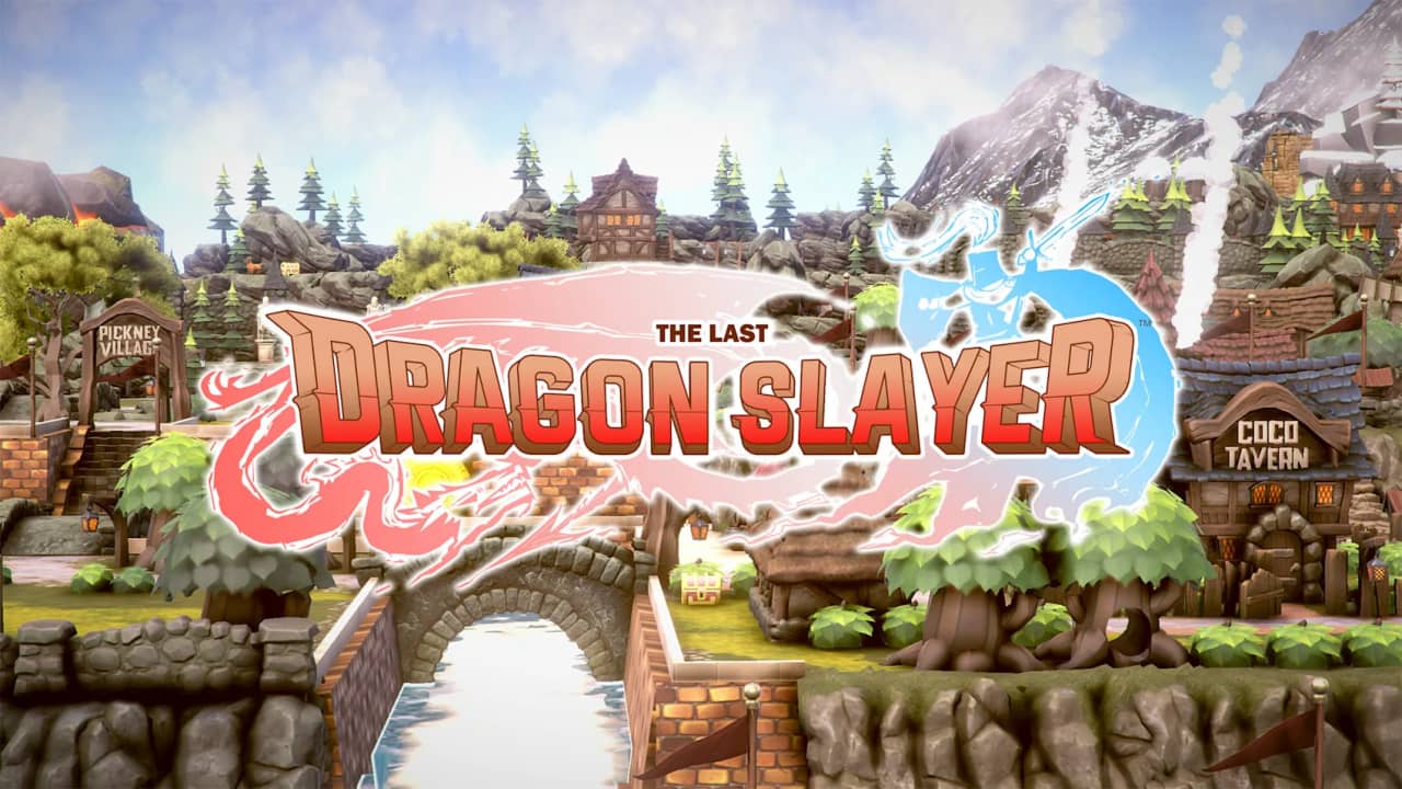 switch520游戏_最后的屠龙者_The Last Dragon Slayer_0