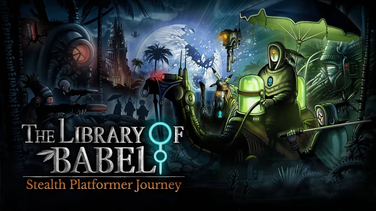 switch520游戏_巴别图书馆_The Library of Babel_0