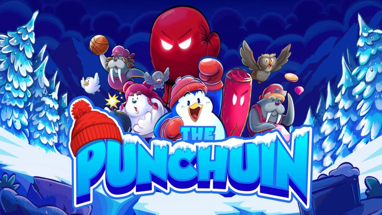 switch520游戏_拳头山宝藏_The Punchuin_0