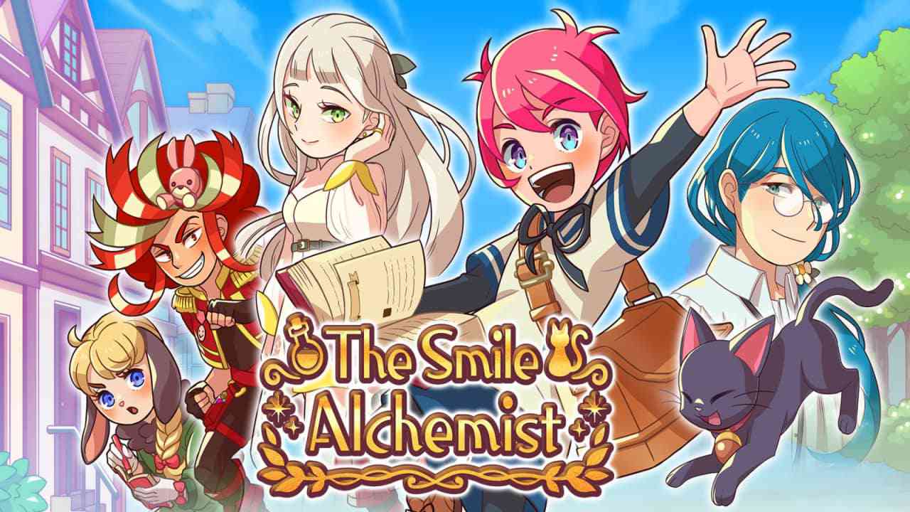 switch520游戏_微笑的炼金术士_The Smile Alchemist_0