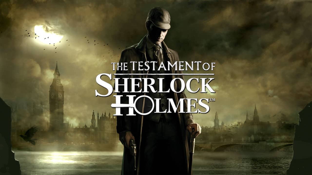 switch520游戏_福尔摩斯的遗嘱_The Testament of Sherlock Holmes_0
