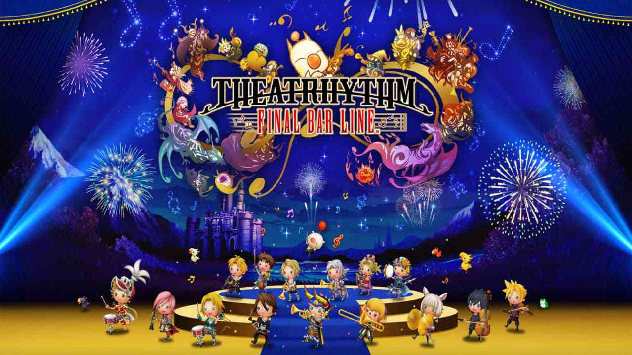 switch520游戏_最终幻想：节奏剧场_THEATRHYTHM FINAL BAR LINE_0