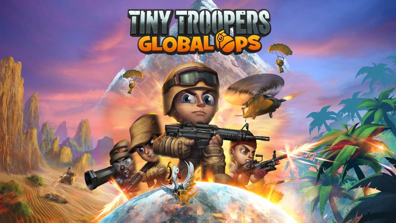 switch520游戏_小小部队：全球行动_Tiny Troopers: Global Ops_0