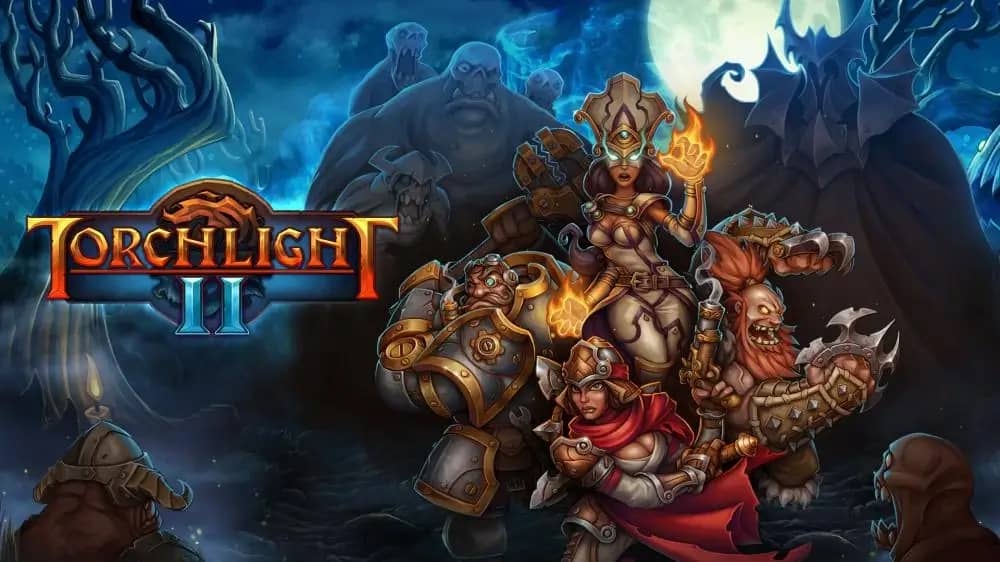 switch520游戏_火炬之光2_Torchlight II_0