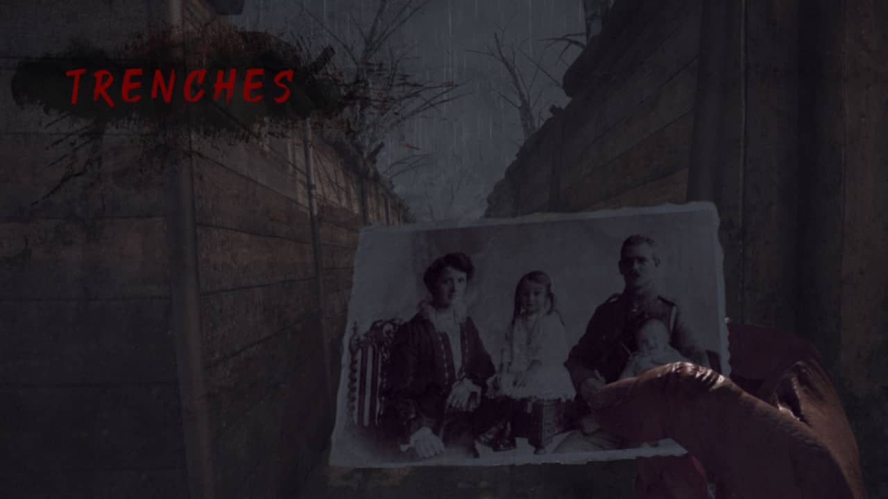 switch520游戏_战壕_Trenches_0