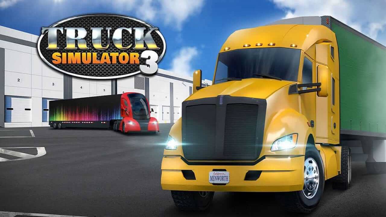 switch520游戏_卡车模拟器3_Truck Simulator 3_0