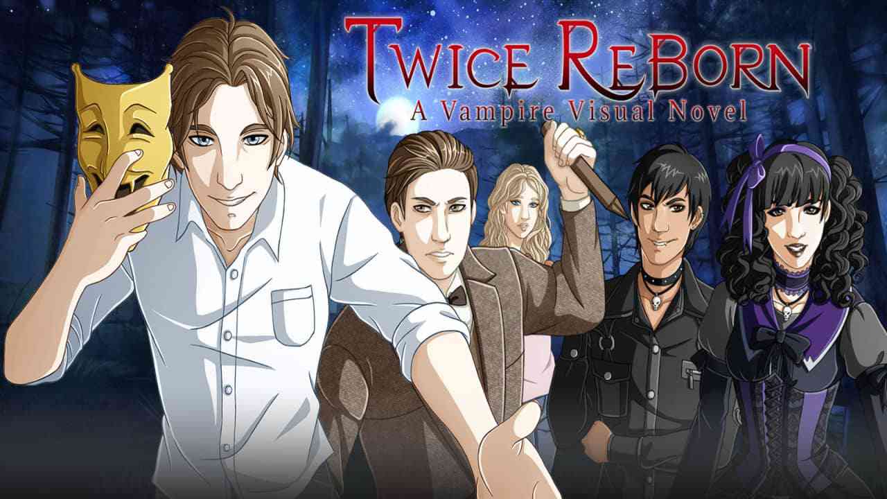 switch520游戏_二次重生_Twice Reborn: A Vampire Visual Novel_0