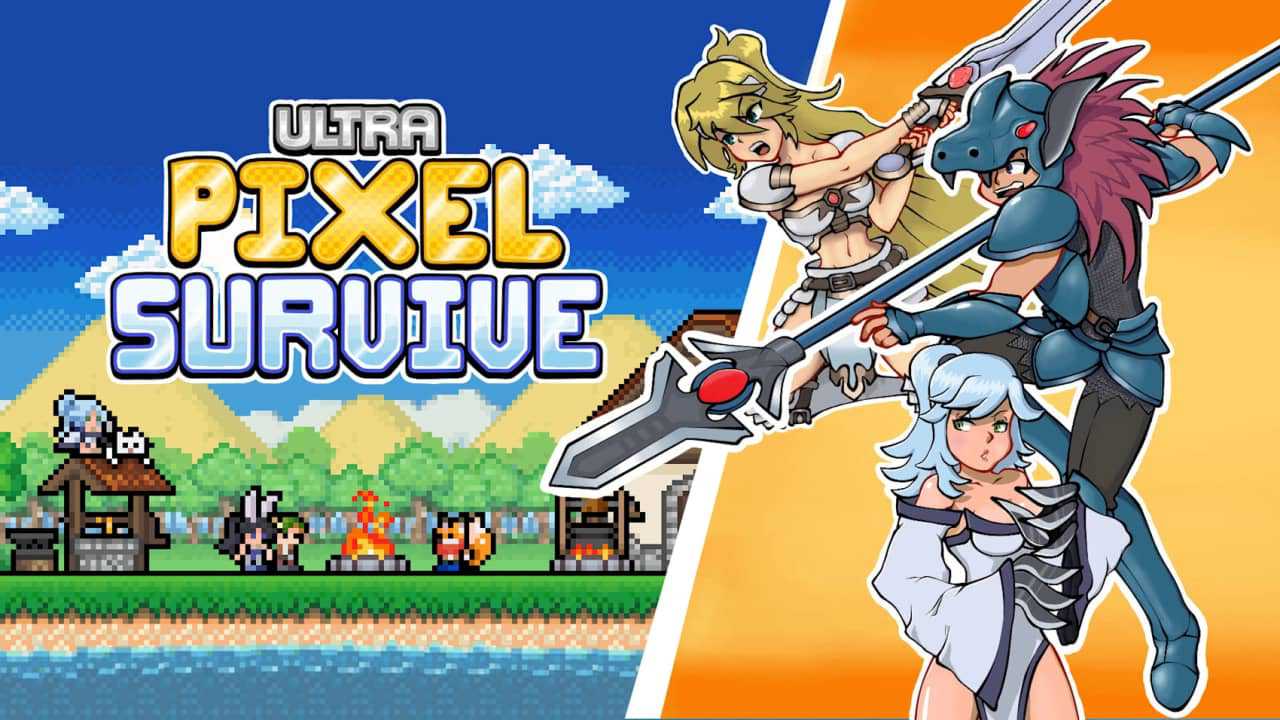 switch520游戏_像素生存者_Ultra Pixel Survive_0