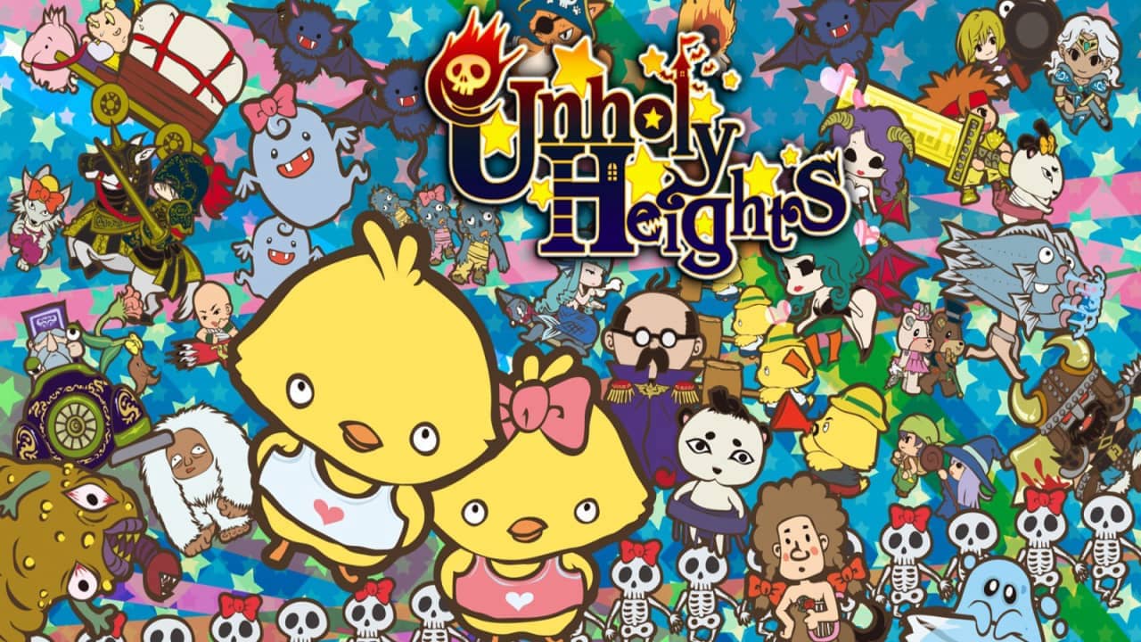 switch520游戏_房东是魔王大人_Unholy Heights_0