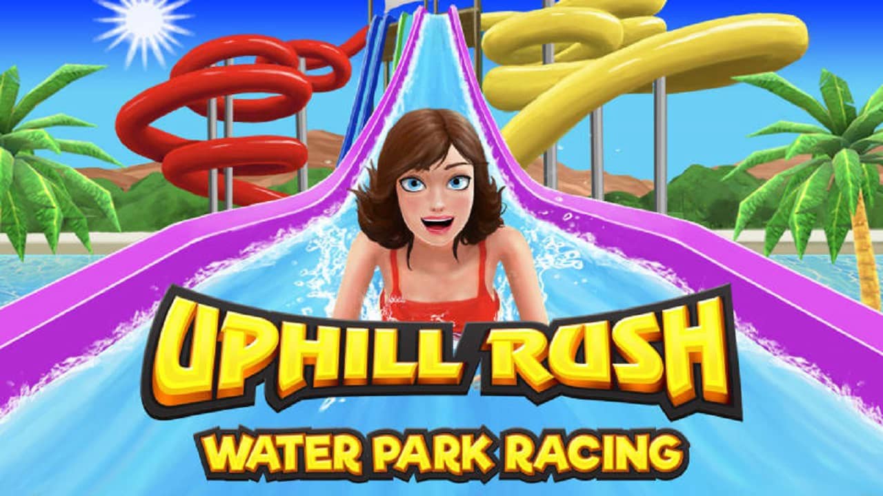 switch520游戏_水上乐园竞速_Uphill Rush Water Park Racing_0