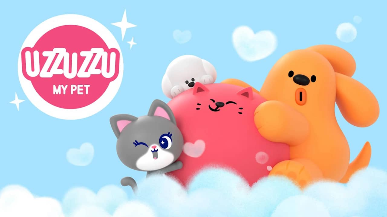 switch520游戏_珠珠宠物宝贝_Uzzuzzu My Pet_0