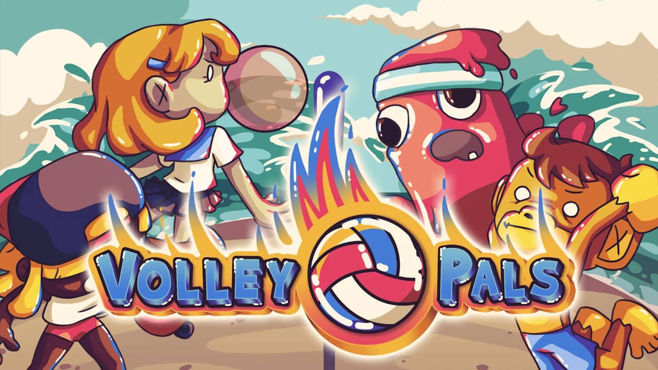 switch520游戏_排球伙伴_Volley Pals_0