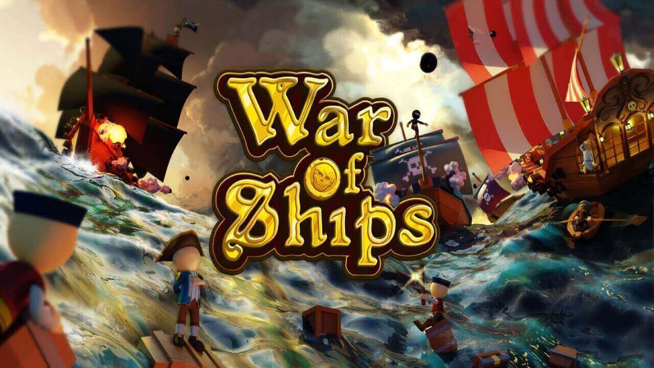 switch520游戏_战舰之战_War of Ships_0