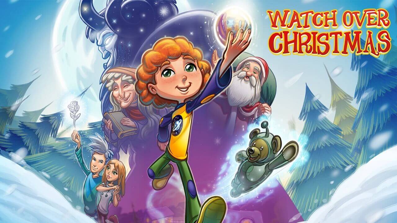switch520游戏_守望圣诞_Watch Over Christmas_0
