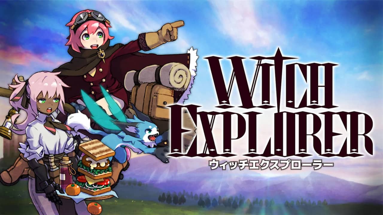 switch520游戏_魔女探险家_Witch Explorer_0
