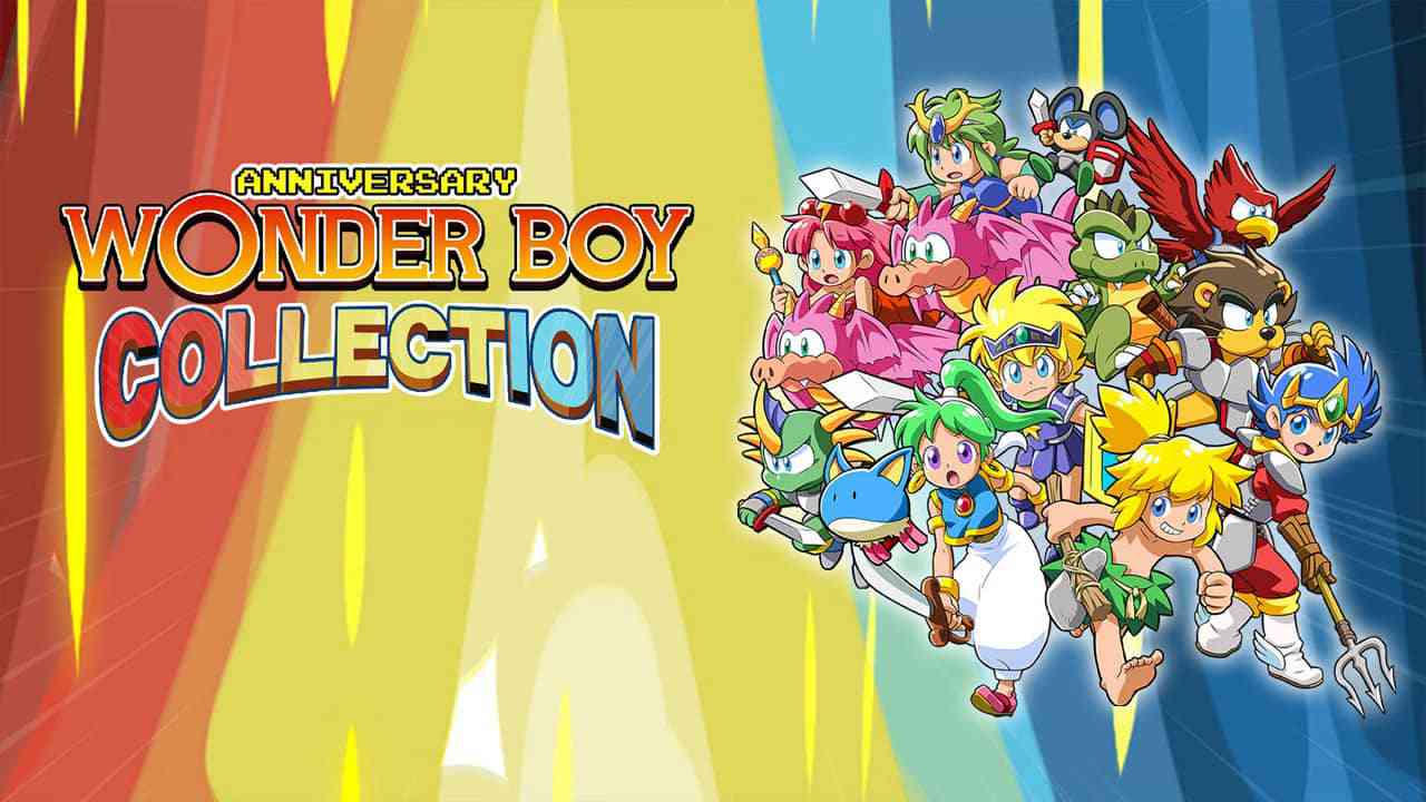switch520游戏_神奇男孩周年纪念珍藏版_Wonder Boy Anniversary Collection_0