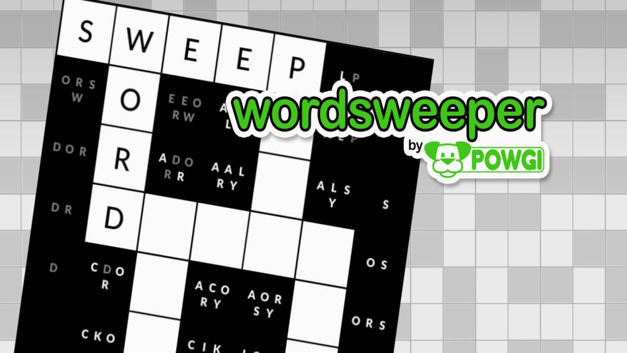 switch520游戏_POWGI 单词扫雷_Wordsweeper by POWGI_0
