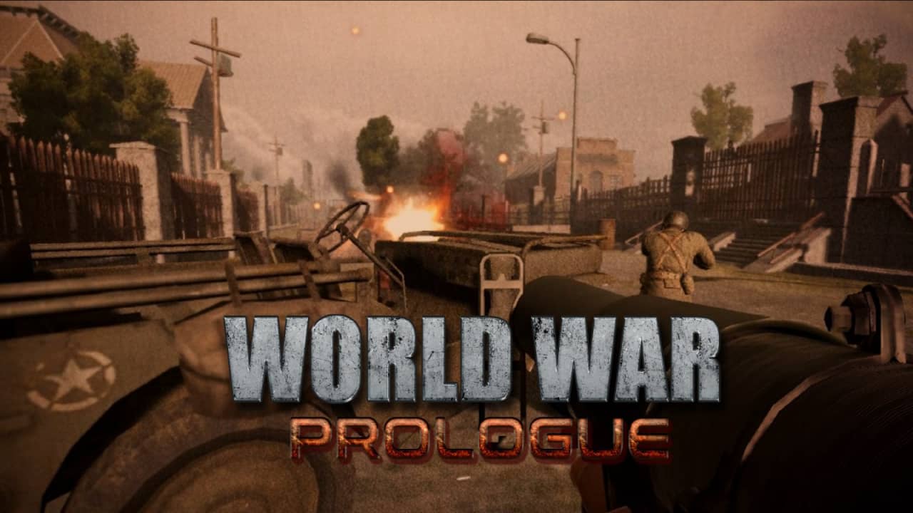 switch520游戏_世界大战 序章_World War Prologue_0
